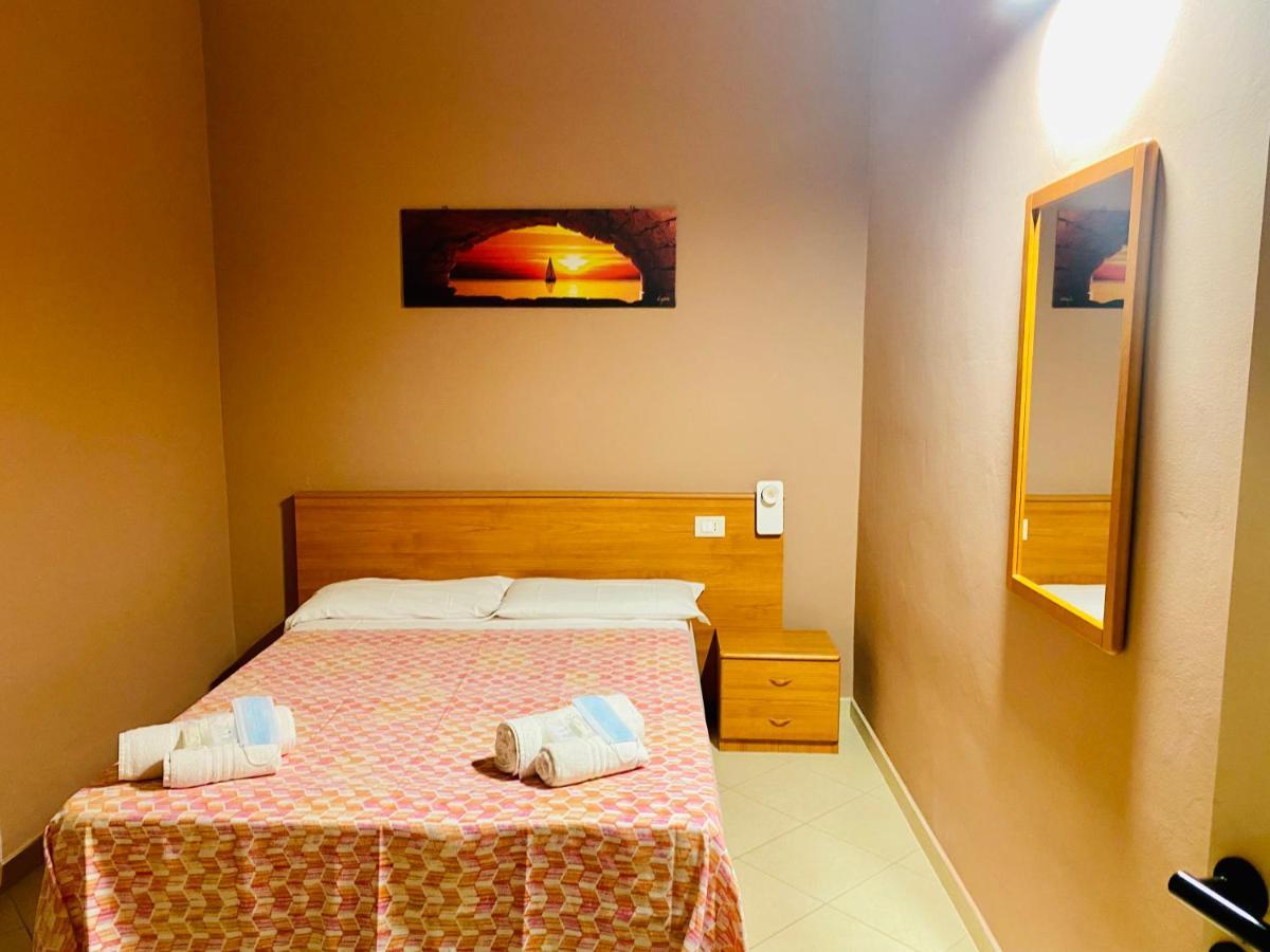 Angelo Apartments & Rooms Trapani Kültér fotó