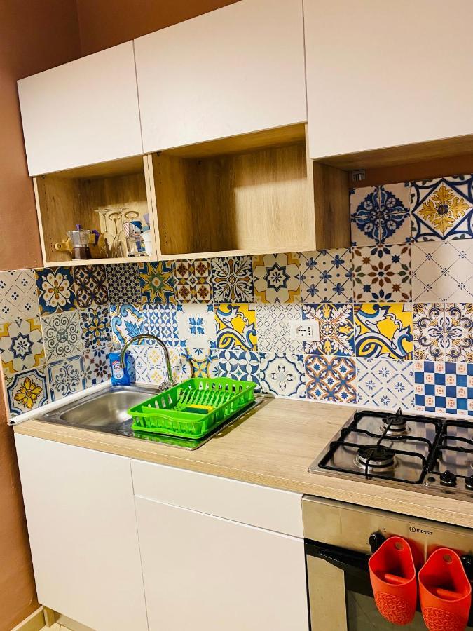 Angelo Apartments & Rooms Trapani Kültér fotó