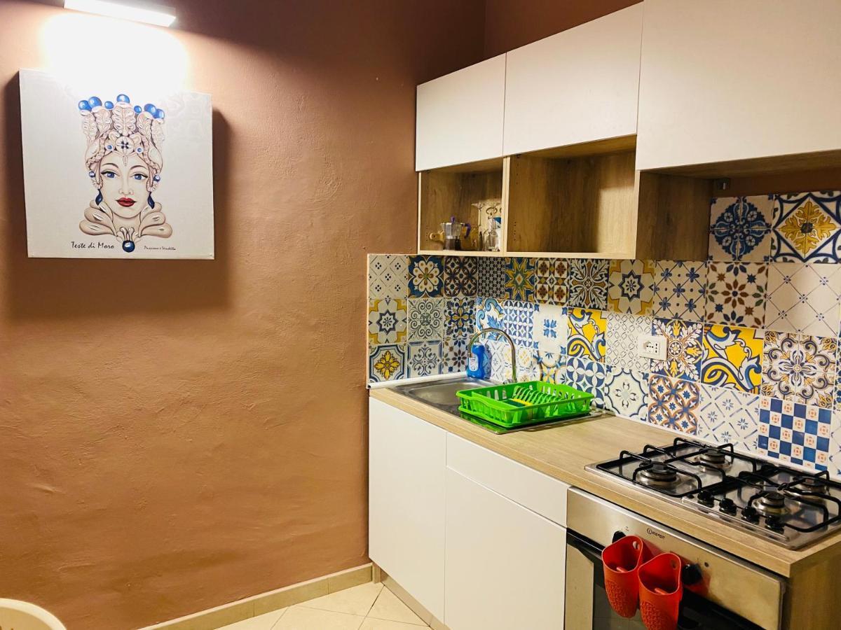 Angelo Apartments & Rooms Trapani Kültér fotó