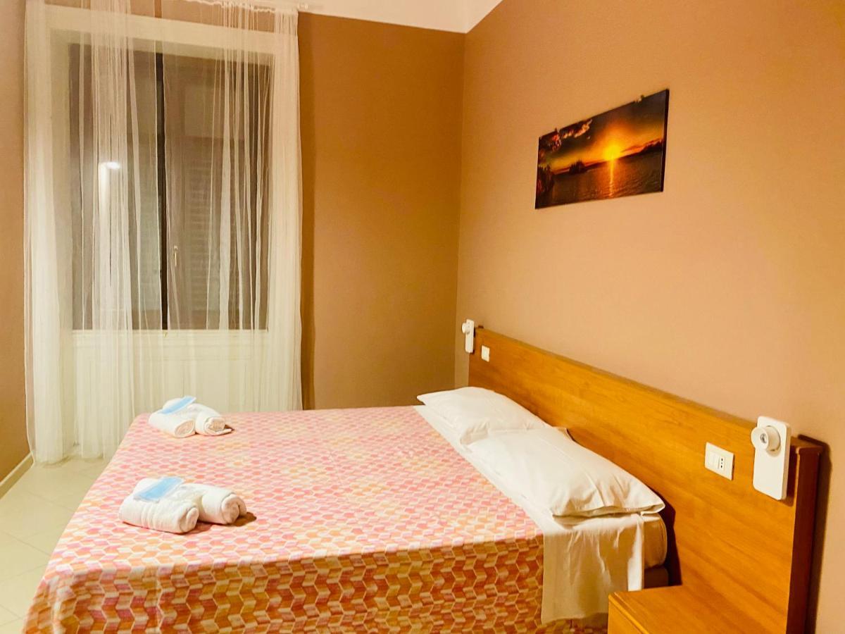 Angelo Apartments & Rooms Trapani Kültér fotó