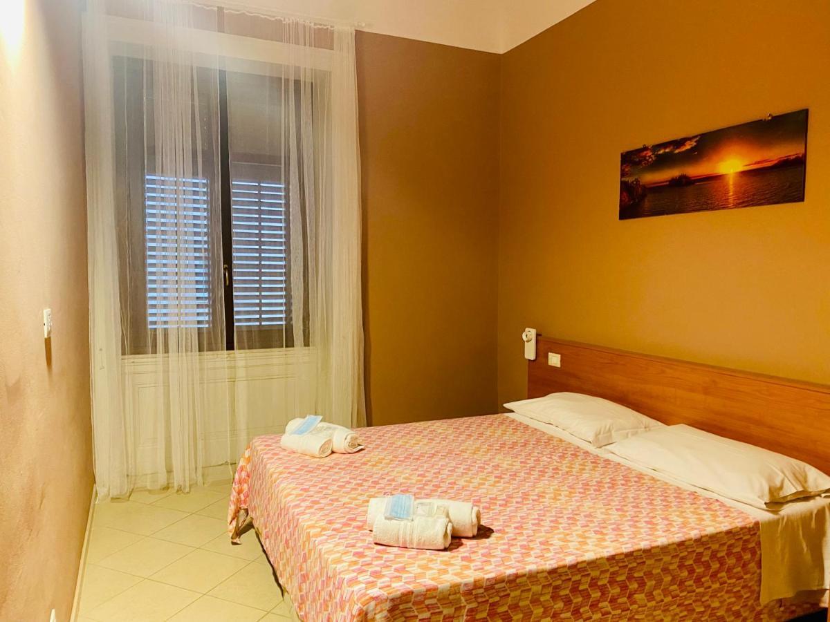 Angelo Apartments & Rooms Trapani Kültér fotó