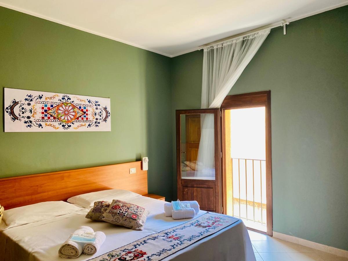 Angelo Apartments & Rooms Trapani Kültér fotó
