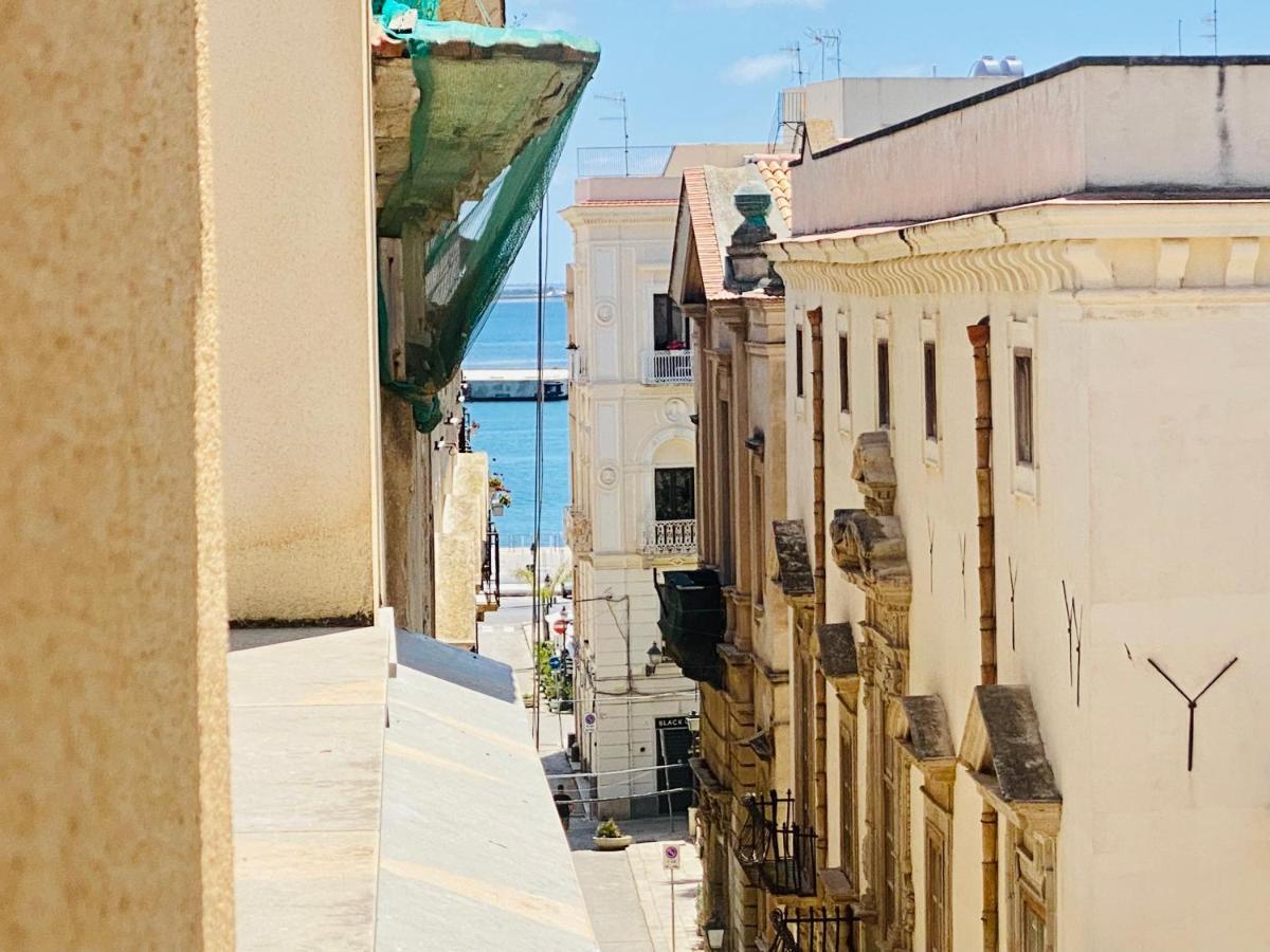 Angelo Apartments & Rooms Trapani Kültér fotó