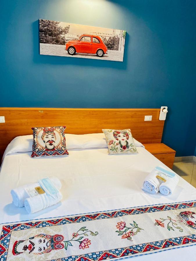 Angelo Apartments & Rooms Trapani Kültér fotó