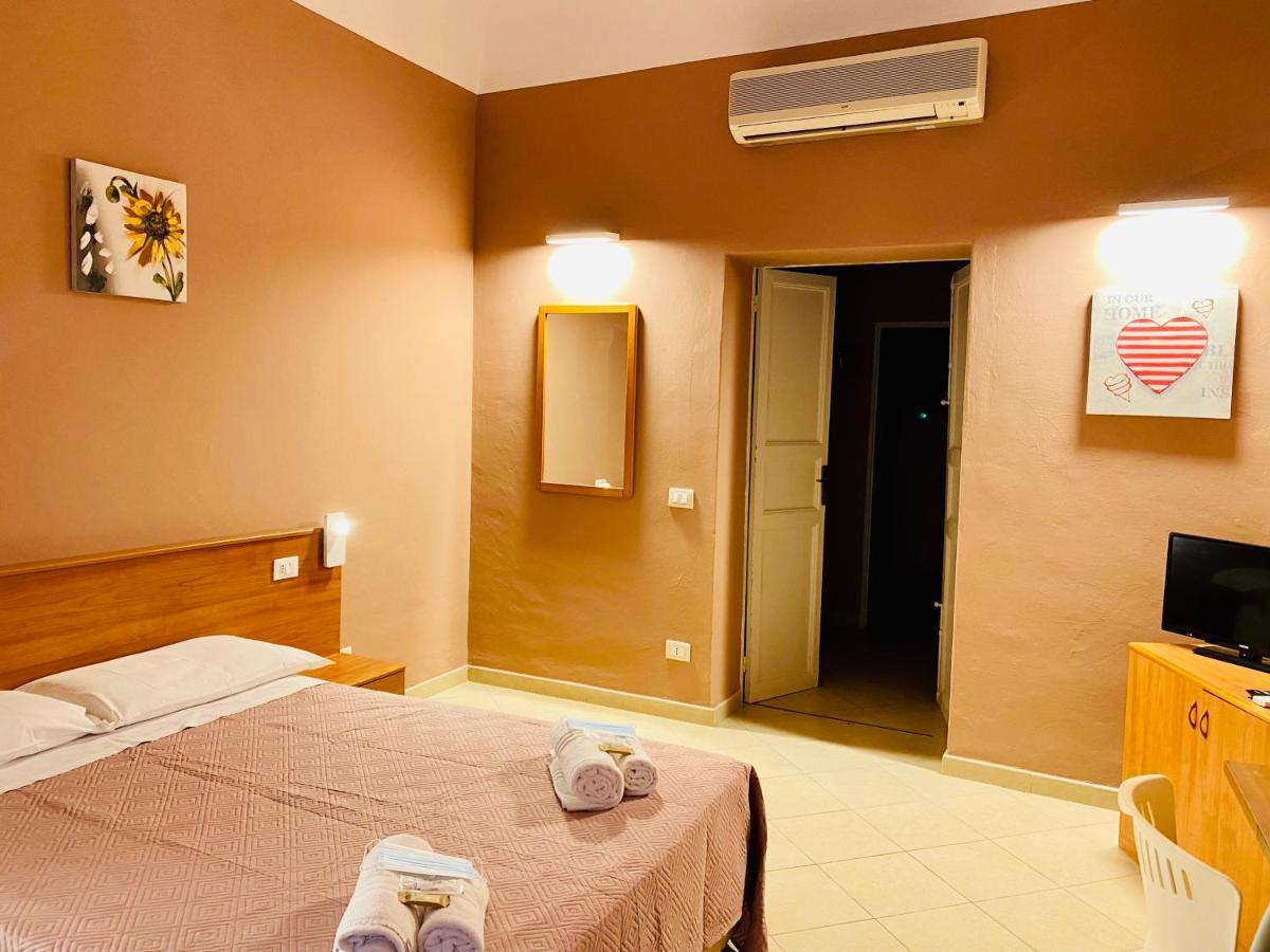 Angelo Apartments & Rooms Trapani Kültér fotó