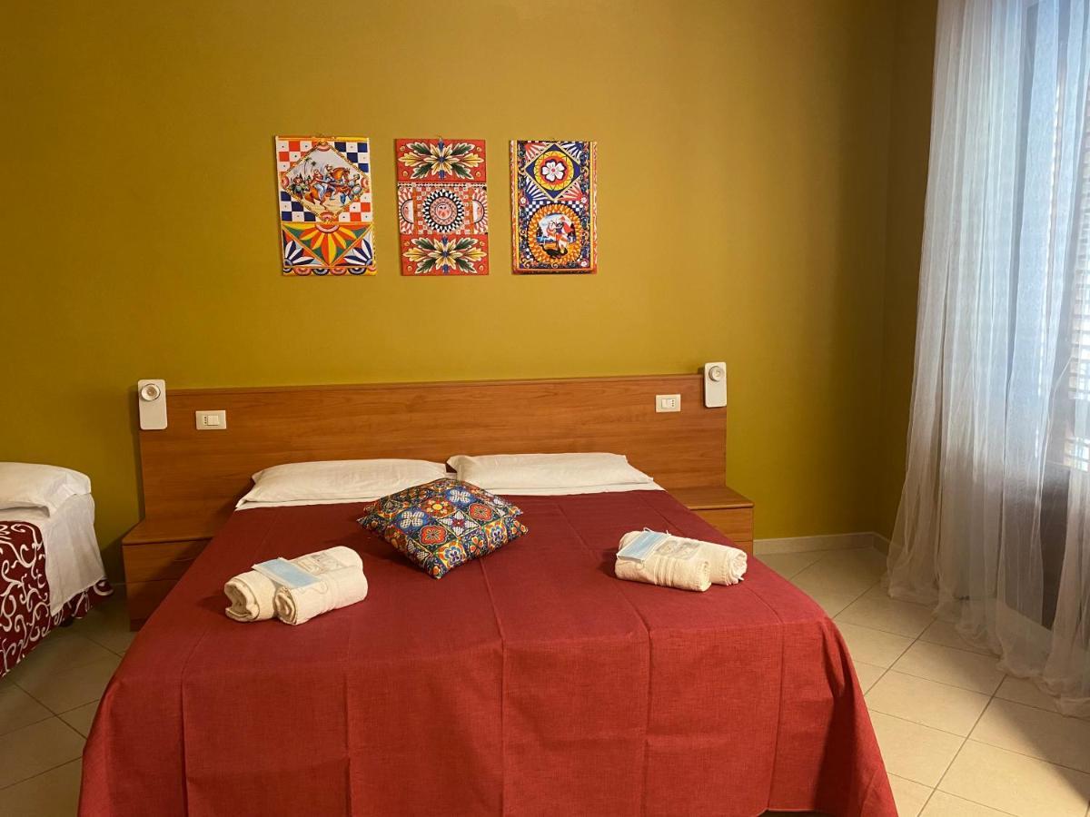 Angelo Apartments & Rooms Trapani Kültér fotó