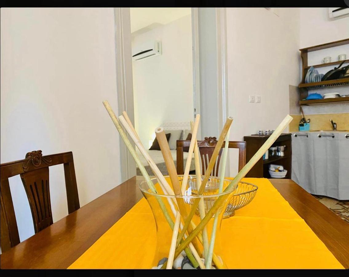 Angelo Apartments & Rooms Trapani Kültér fotó