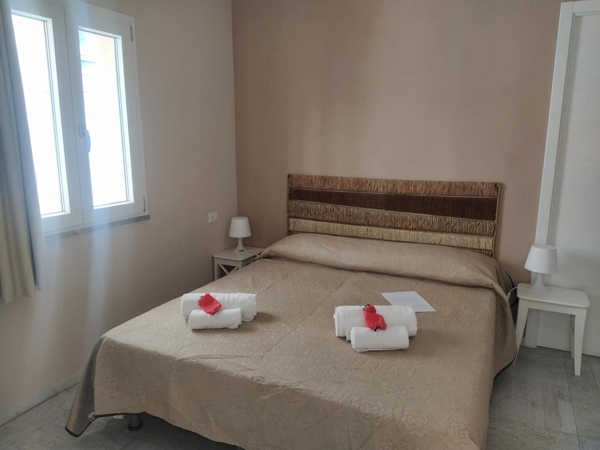 Angelo Apartments & Rooms Trapani Szoba fotó